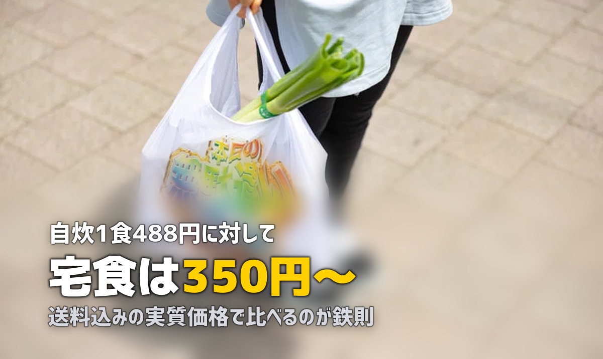 冷凍弁当の価格・コスパ徹底比較!一番お得なサービスはどれ?【2026年最新】
