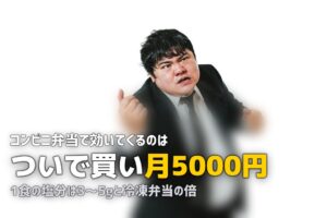 冷凍弁当vsコンビニ弁当、どっちが安い？価格・栄養・手軽さで徹底比較