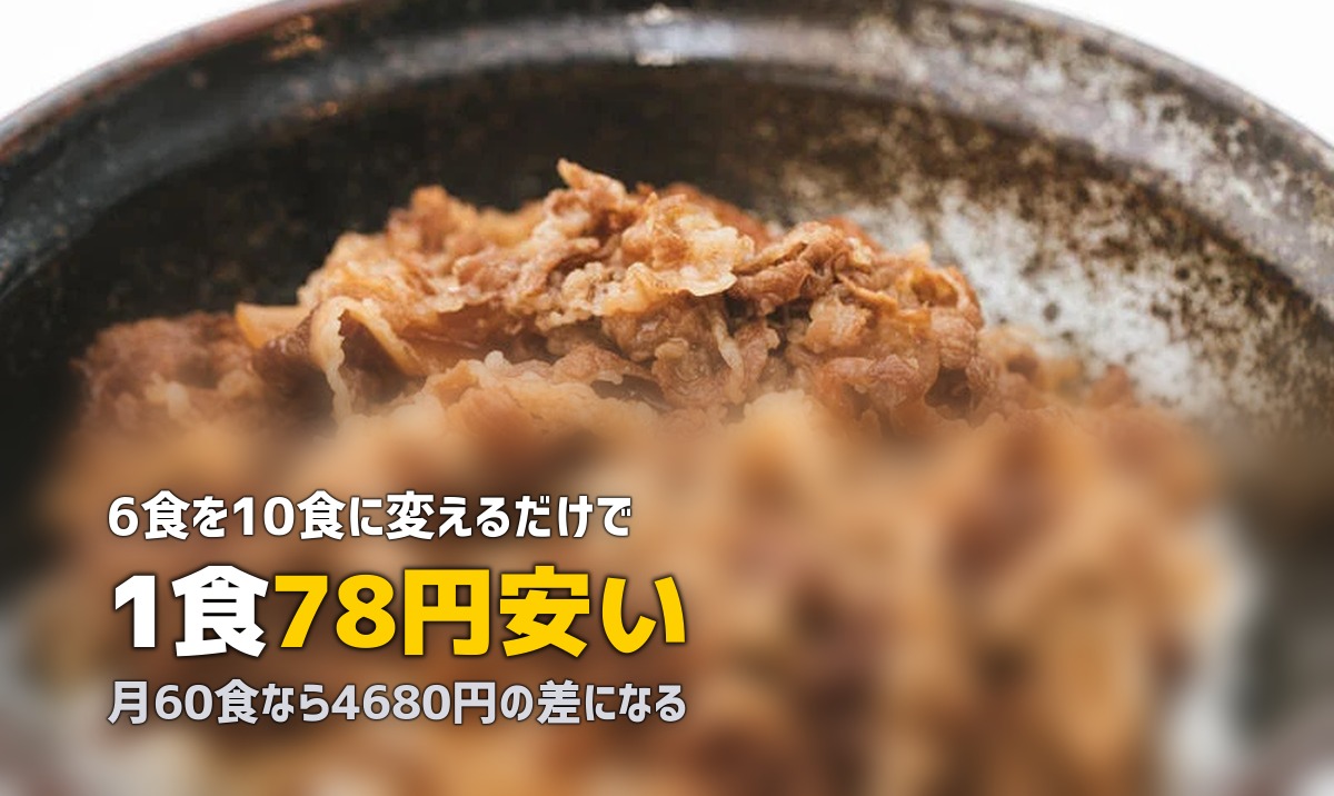 冷凍弁当のまとめ買い割引を徹底解説!1食あたりをもっと安くする方法