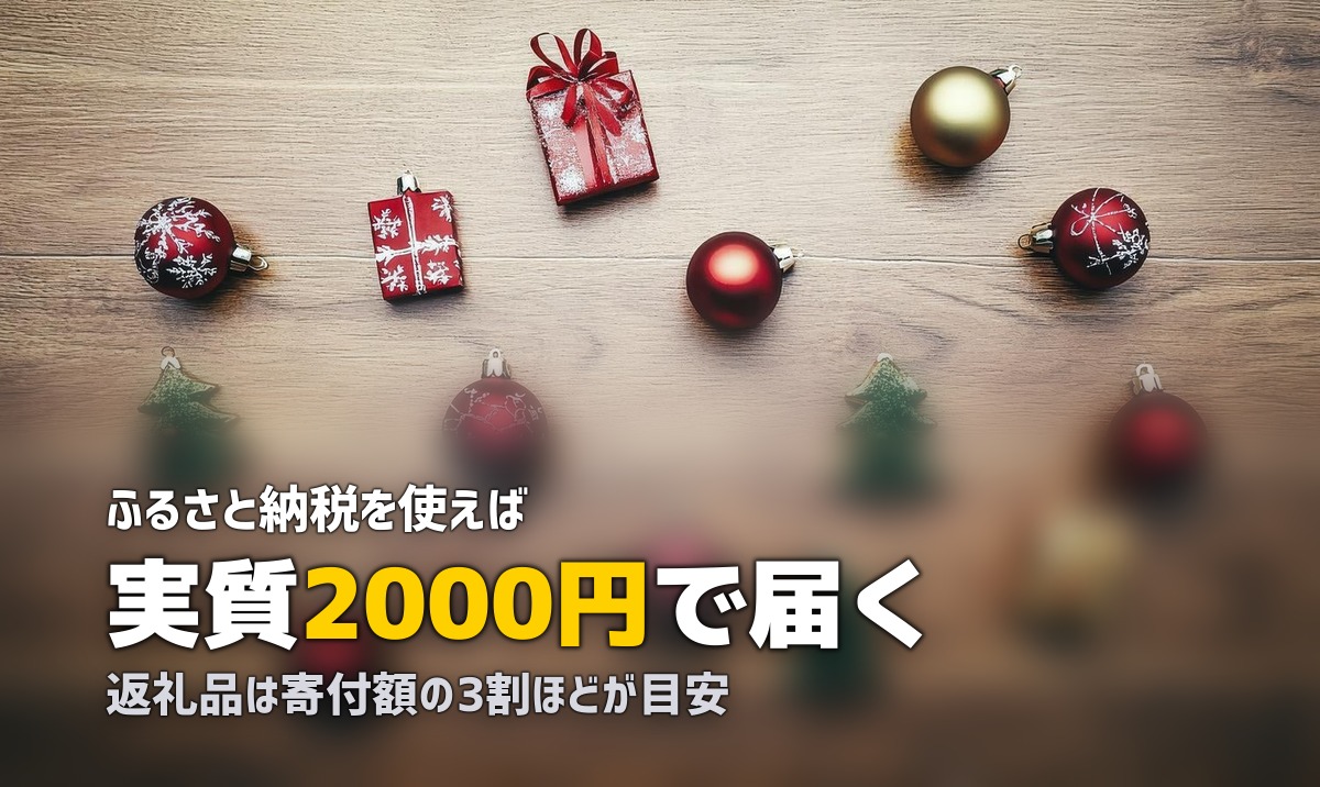 ふるさと納税で冷凍弁当をもらおう！実質2,000円でお得に宅食体験