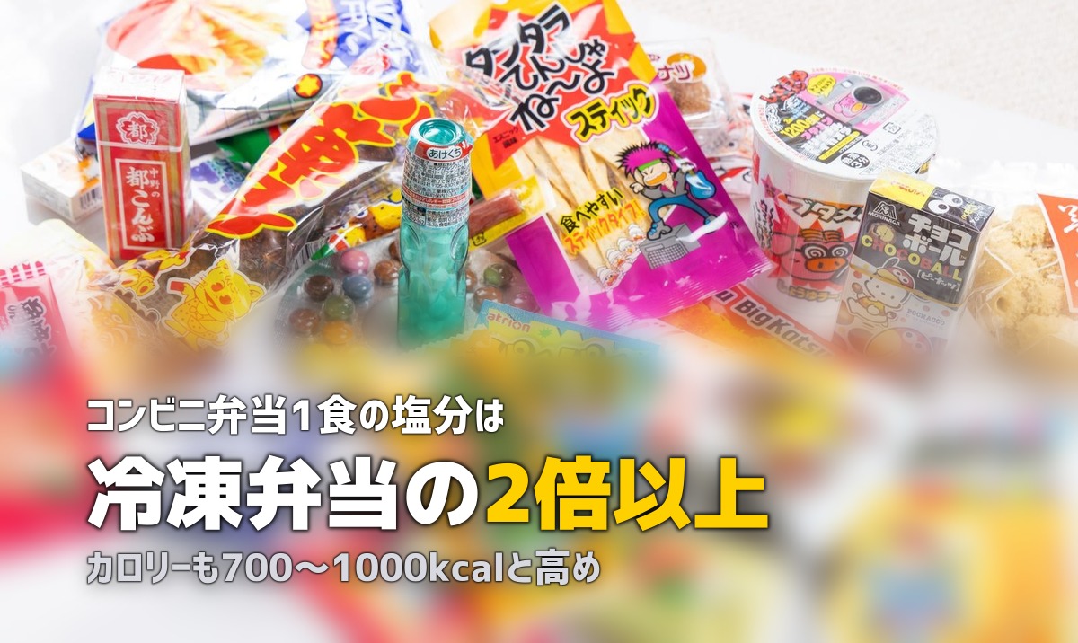 コンビニ弁当を毎日食べるのをやめたい！一人暮らしの食生活改善ガイド