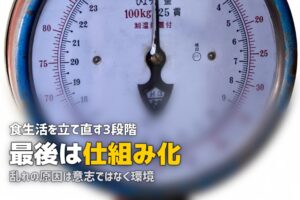 一人暮らしの食生活がやばい…冷凍弁当で今日から始める改善法