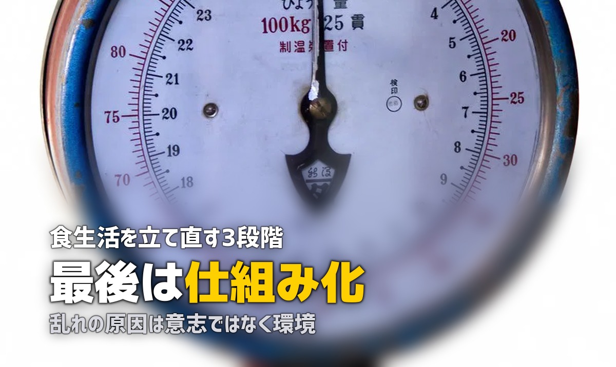 一人暮らしの食生活がやばい…冷凍弁当で今日から始める改善法