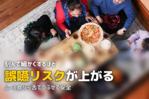 ムース食・きざみ食対応の宅配弁当おすすめ｜見た目も味も満足できるサービスは？