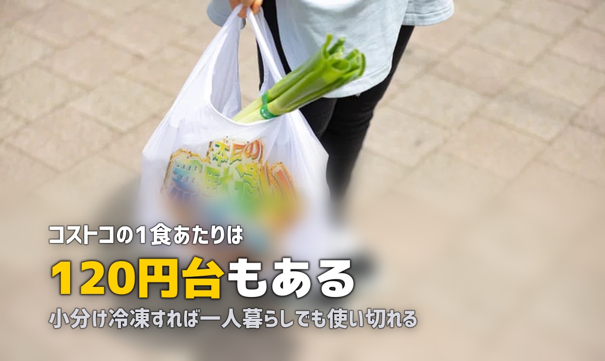 コストコで買える冷凍弁当・冷凍おかずおすすめ10選【大容量でコスパ最強】