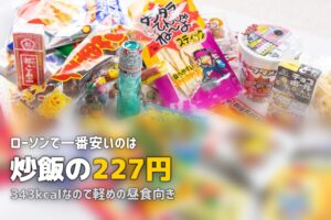ローソンの冷凍弁当おすすめランキングTOP10【2026年最新】
