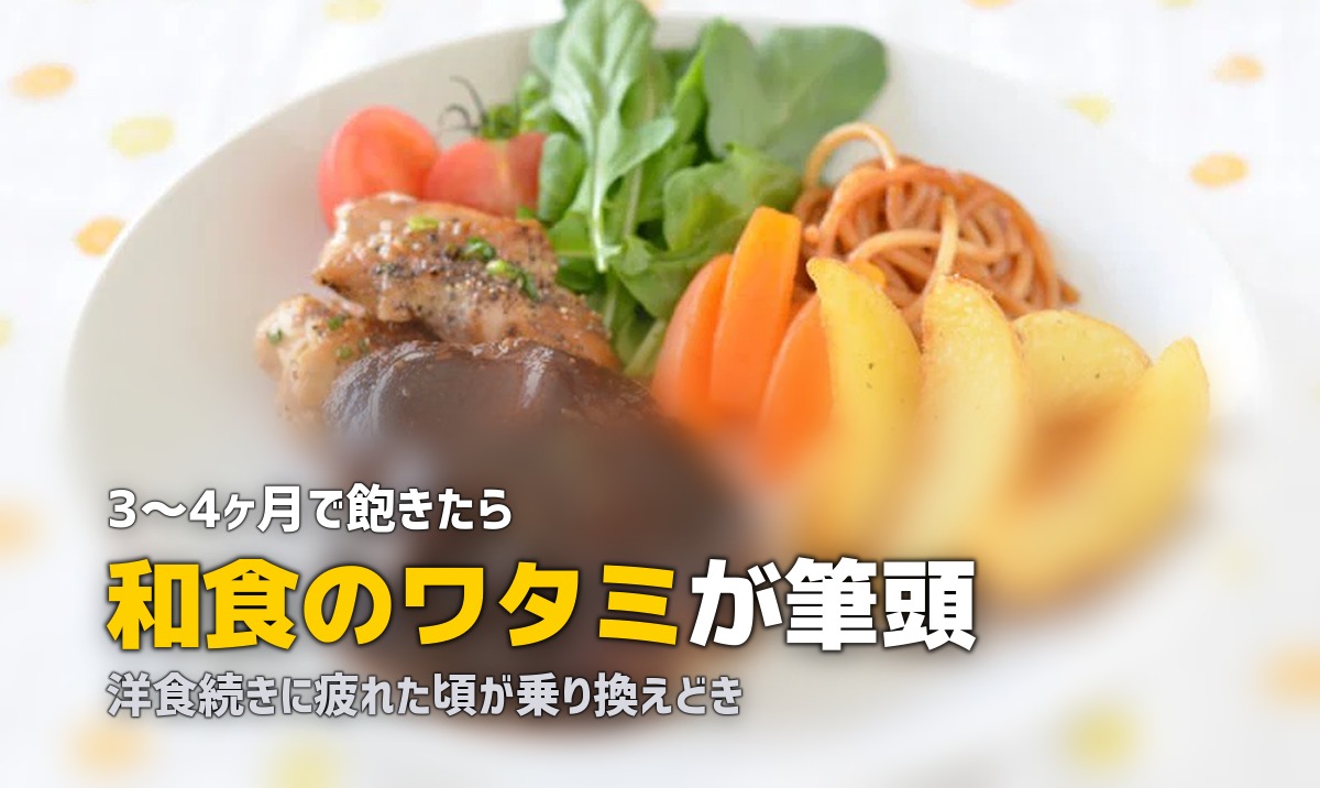 nosh（ナッシュ）に飽きた？おすすめの乗り換え先3選