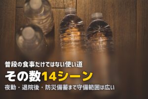 冷凍弁当が大活躍する特殊シーン14選｜こんな時こそ宅食の出番！