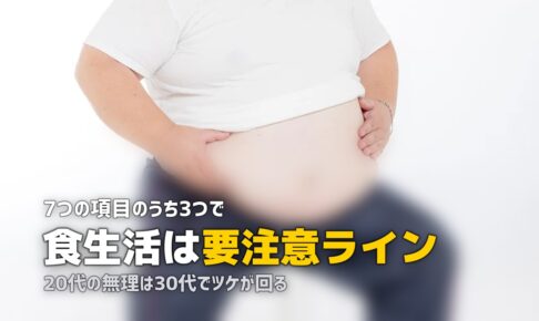 食生活がやばい…と感じたら読む記事｜一人暮らしの食生活を改善する方法