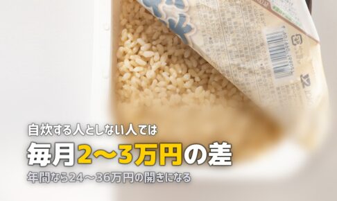一人暮らしで自炊しない場合の食費は月いくら？｜平均額とリアルな内訳