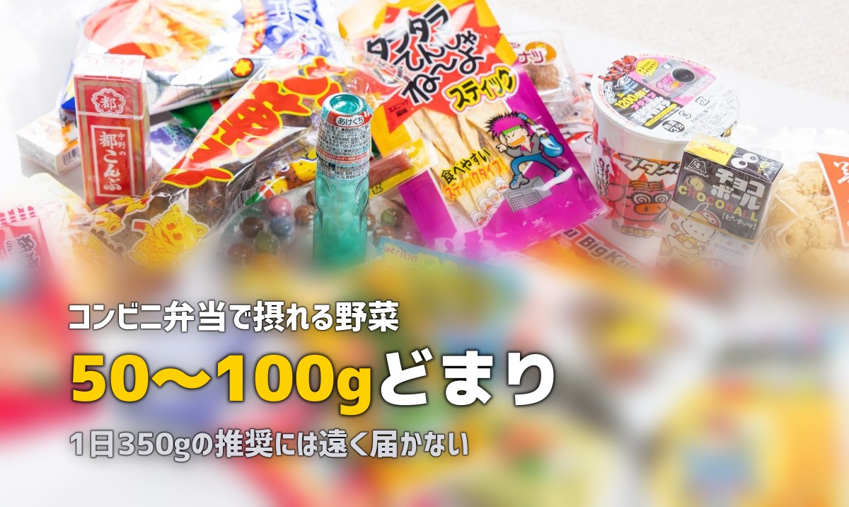 単身赴任でコンビニ弁当に飽きた…脱コンビニの代替案