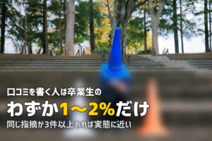 合宿免許の口コミ・評判は信用できる？正しい読み方と活用法