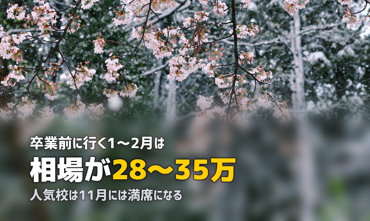 高校3年の卒業前に合宿免許は行ける？17歳からの入校条件と注意点