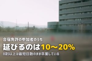 合宿免許の延長・トラブル完全ガイド｜原因・費用・対処法を徹底解説
