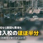 合宿免許に仮免から入校できる？費用・期間・対象者を徹底解説