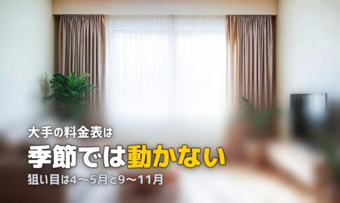 エアコンクリーニング 安い時期 いつ