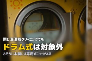 洗濯機 クリーニング ドラム式