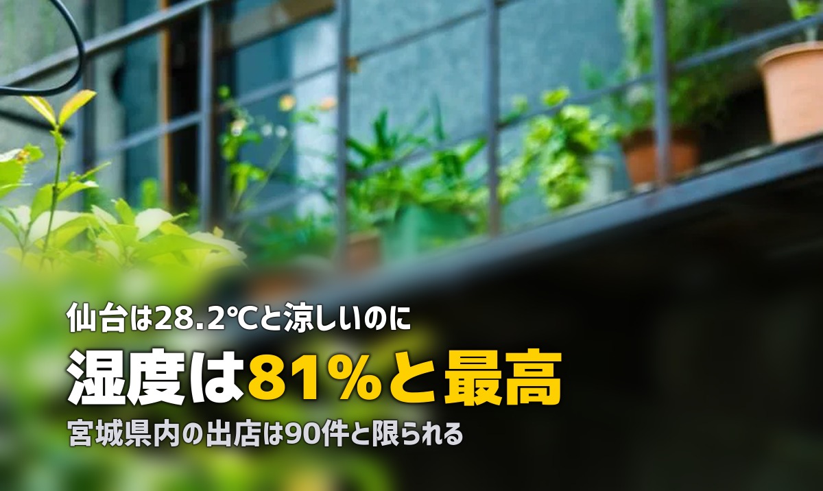 エアコンクリーニング 仙台