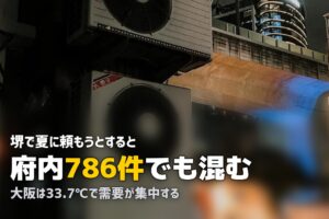 エアコンクリーニング 堺