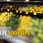 食材宅配の料金比較一覧表|主要5社の費用を徹底比較
