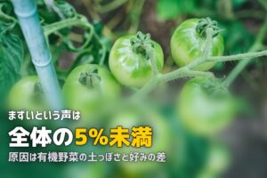 らでぃっしゅぼーやはまずい？野菜の味に関する口コミを徹底検証