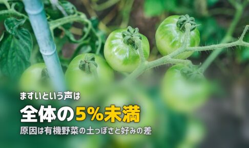 らでぃっしゅぼーやはまずい？野菜の味に関する口コミを徹底検証