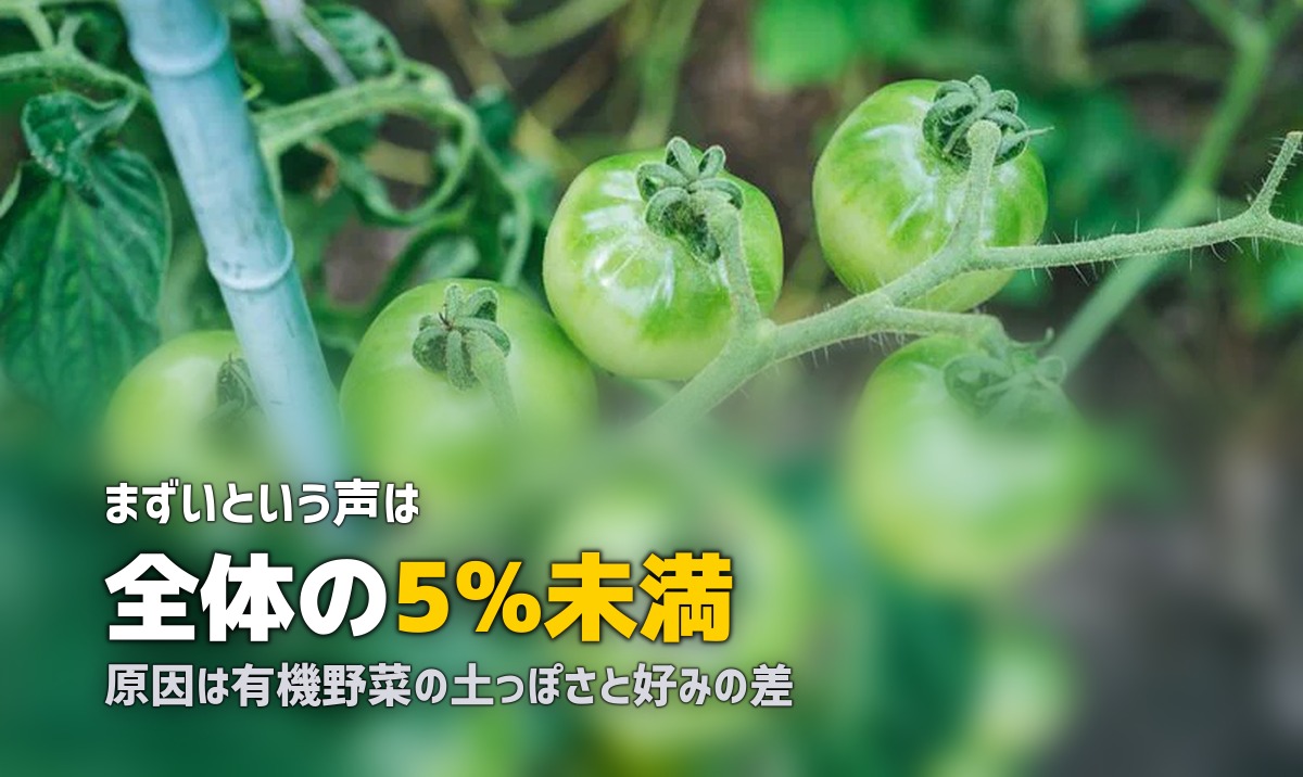 らでぃっしゅぼーやはまずい？野菜の味に関する口コミを徹底検証