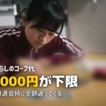 コープ食材宅配の料金は月額いくら?出資金・手数料・食費をリアルに計算