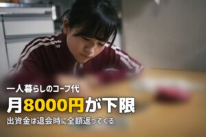 コープ食材宅配の料金は月額いくら？出資金・手数料・食費をリアルに計算