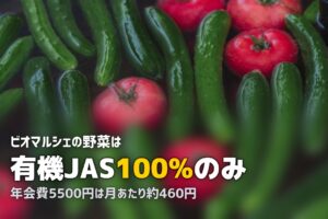 ビオマルシェ完全ガイド｜口コミ・料金・お試しセットを徹底解説【2026年版】