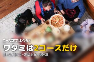 ヨシケイとワタミのミールキットを比較｜どっちが合う？