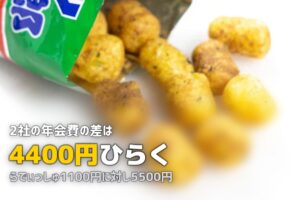 らでぃっしゅぼーやとビオマルシェを比較｜どっちが合う？