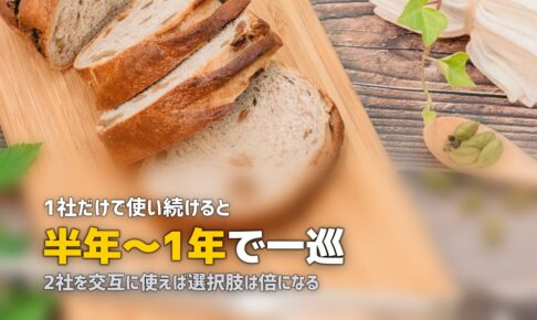 ミールキットに飽きた？続けるコツと飽きない対策を解説