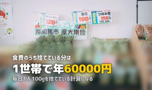 食材宅配で食品ロスを減らせる理由｜年間6万円の節約効果