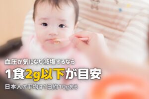 塩分控えめミールキットおすすめ！減塩でも美味しい高血圧対策の食事法