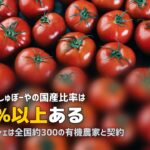 国産・産地にこだわる食材宅配おすすめ！安心の国産食材を届けてくれるサービス