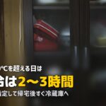 食材宅配の置き配は夏でも大丈夫？保冷の仕組みと安全に受取るコツ