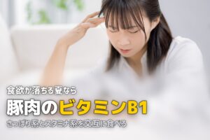 夏バテで食欲がないときのミールキット活用法！さっぱりメニューおすすめ