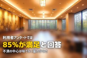あっ！とごはんは「まずい」「量が足りない」？口コミの真相を調査