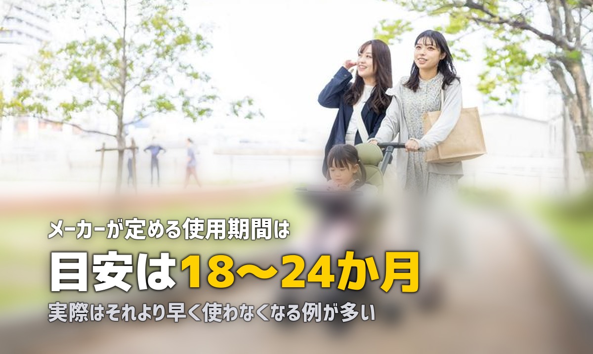 ベビーベッドはいつまで使う？買うべきかを数字で判断する