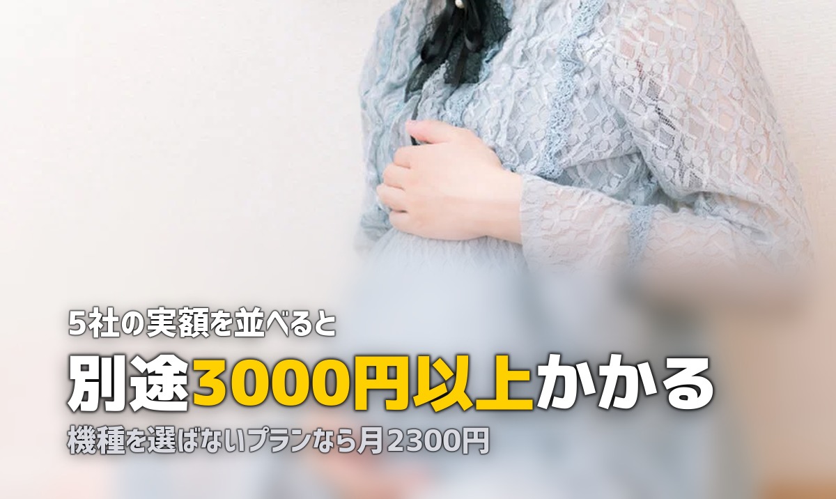 チャイルドシートレンタルの料金相場｜5社の実額で比べる