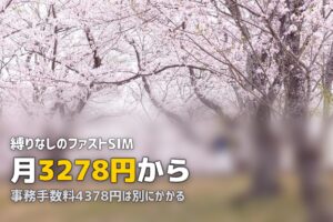 ファストSIM Wi-Fiの口コミ・評判まとめ！通信品質と料金の実態を調査
