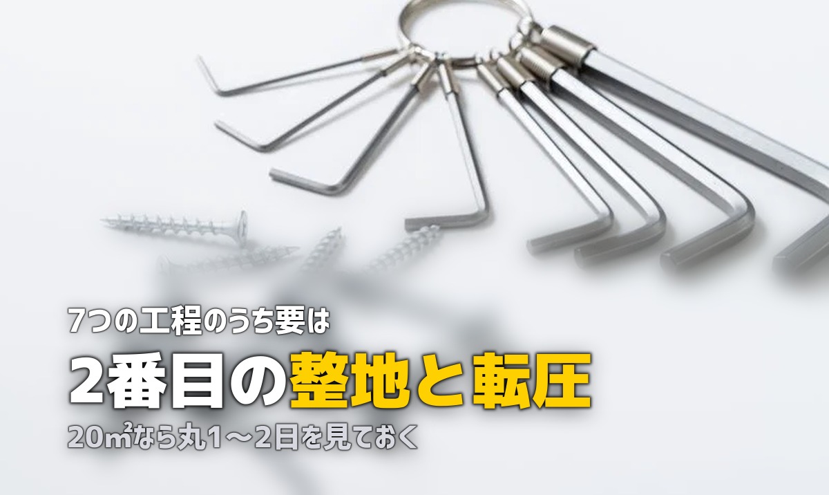 人工芝をDIYで敷く方法｜初心者でも失敗しない手順を徹底解説