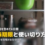 ツクリオ 賞味期限