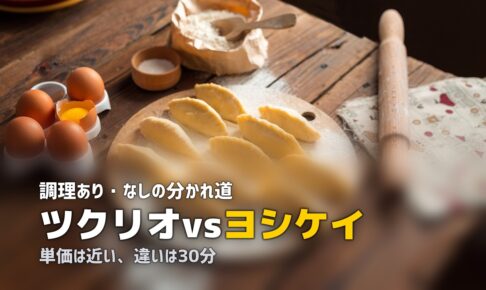 ツクリオ ヨシケイ