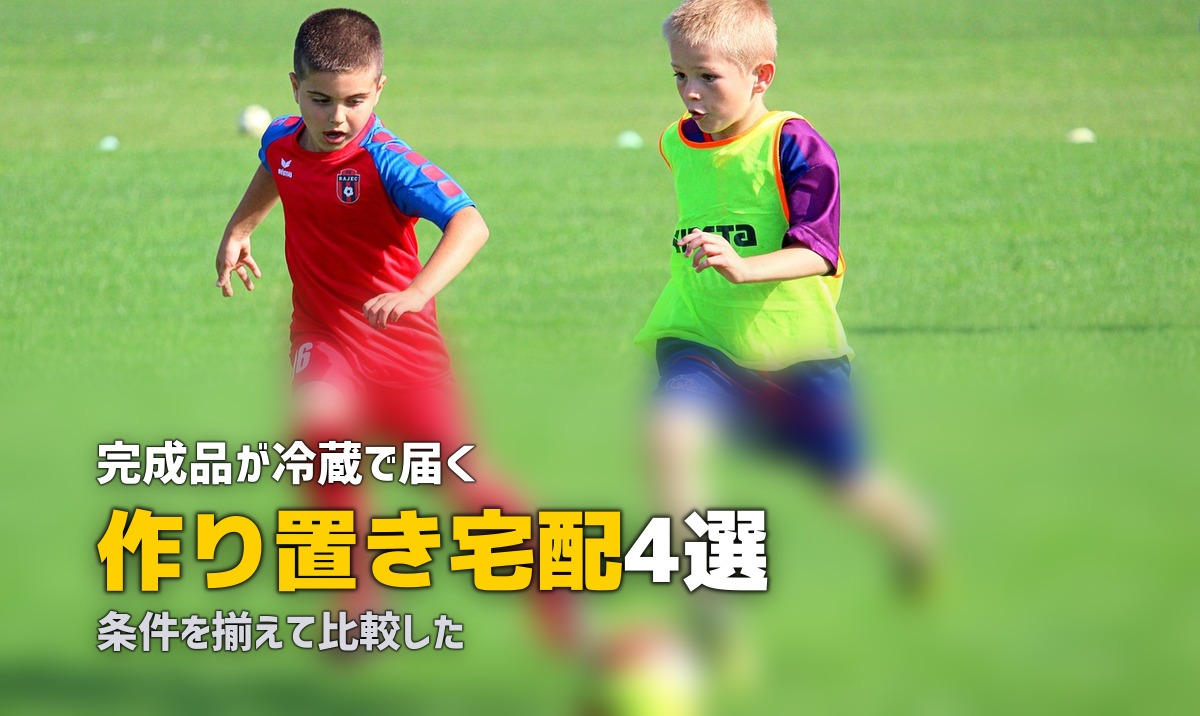 作り置き サービス 宅配